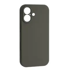 MR4_146530 Чохол silicone case camera protective для iphone 17 (78) clay 