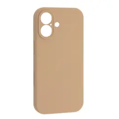 ЧОХОЛ SILICONE CASE CAMERA PROTECTIVE ДЛЯ IPHONE 17 (79) DESERT GOLD