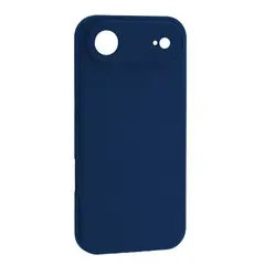 MR4_146543 Чохол silicone case camera protective для iphone 17 air (63) deep navy 