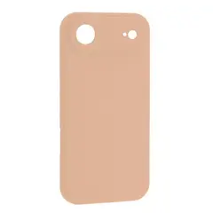 ЧОХОЛ SILICONE CASE CAMERA PROTECTIVE ДЛЯ IPHONE 17 AIR (19) РОЖЕВИЙ SAND