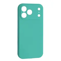 MR4_146554 Чохол silicone case camera protective для iphone 17 pro (21) azure 