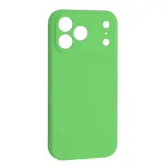 MR4_146561 Чохол silicone case camera protective для iphone 17 pro (50) spearmint 