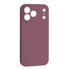 MR4_146565 Чохол silicone case camera protective для iphone 17 pro (62) lilac pride 