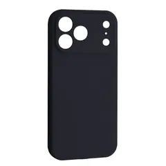 MR4_146575 Чохол silicone case camera protective для iphone 17 pro (77) elderberry 