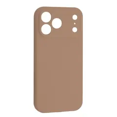 ЧОХОЛ SILICONE CASE CAMERA PROTECTIVE ДЛЯ IPHONE 17 PRO MAX (7) LAVANDER