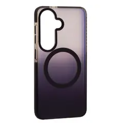 MR4_146639 Чохол mystik magsafe case для samsung s26 plus пурпуровий 