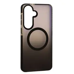 MR4_146640 Чохол mystik magsafe case для samsung s26 plus, чорний 