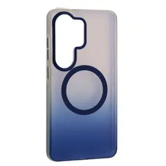 ЧОХОЛ MYSTIK MAGSAFE CASE ДЛЯ SAMSUNG S26 ULTRA DARK СИНІЙ