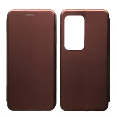 ЧОХОЛ-КНИЖКА LEVEL ДЛЯ REDMI 15 (169,5MM) MARSALA