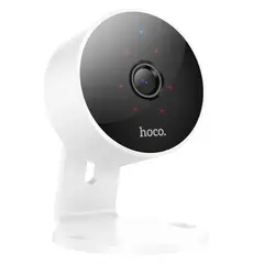 КАМЕРА ВІДЕОСПОСТЕРЕЖЕННЯ HOCO D7 INDOOR HD CAMERA, ЧОРНИЙ