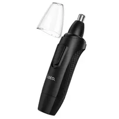 ТРИМЕР ДЛЯ НОСА HOCO HP38 DRY BATTERY NOSE HAIR TRIMMER, ЧОРНИЙ