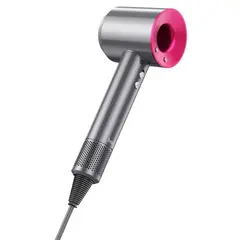 ФЕН ДЛЯ ВОЛОССЯ HOCO HP11 PLUS HIGH-SPEED NEGATIVE ION HAIR DRYER ROSE ЧЕРВОНИЙ