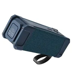 АКУСТИЧНА СИСТЕМА HOCO HC6 MAGIC SPORTS BT SPEAKER NAVY СИНІЙ
