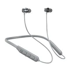НАВУШНИКИ БЕЗДРОТОВІ HOCO ES64 EASY SOUND SPORTS BT EARPHONES СІРІ