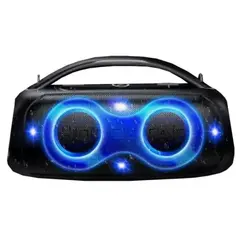 MR4_146901 Колонка акустична bluetooth hopestar h65 20w, чорний HOPESTAR