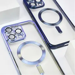 MR4_146946 Чохол shining camera magsafe для iphone 13 pro max glycine PRC