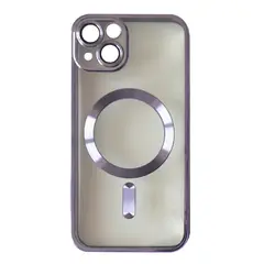 ЧОХОЛ SHINING CAMERA MAGSAFE ДЛЯ IPHONE 14 GLYCINE