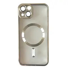 MR4_146968 Чохол shining camera magsafe для iphone 15, сірий 