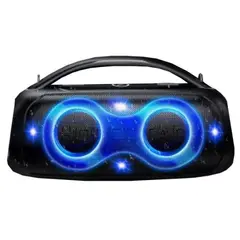 КОЛОНКА BLUETOOTH HOPESTAR H65 20W, ЧОРНИЙ