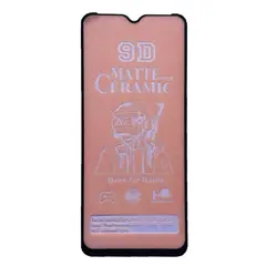 ЗАХИСНЕ СКЛО CERAMIC MATTE ДЛЯ REDMI 14C, A3 PRO, A4, A5 4G, POCO C75, ЧОРНИЙ (ТЕХ. ПАК)