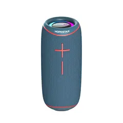 КОЛОНКА BLUETOOTH HOPESTAR P34 20W СИНІЙ