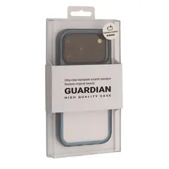 MR4_146858 Чохол kzdoo guardian для iphone 17 pro синій 