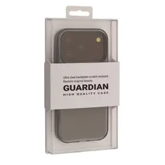 MR4_146859 Чохол kzdoo guardian для iphone 17 pro, чорний 