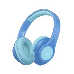 MR4_147325 Навушники накладні xo be54 cartoon kids headphones синій XO