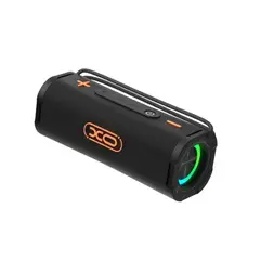 MR4_147347 Акустична система xo f76 portable outdoor dynamic rgb wireless speaker, чорний XO