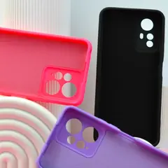 MR4_147037 Чохол silicone case camera (no logo) для redmi 15c eu 4g, 5g рожевий PRC