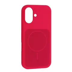 MR4_147379 Чохол new silicone case magsafe для iphone 17 fluorescent color 