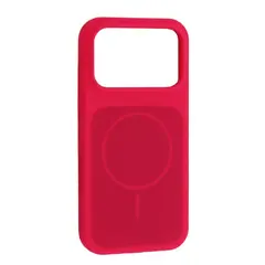 ЧОХОЛ NEW SILICONE CASE MAGSAFE ДЛЯ IPHONE 17 PRO MAX FLUORESCENT COLOR