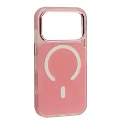 MR4_147065 Чохол elegant magsafe для iphone 17 pro рожевий 