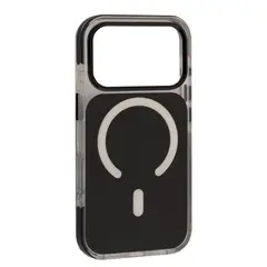 ЧОХОЛ ELEGANT MAGSAFE ДЛЯ IPHONE 17 PRO MAX, ЧОРНИЙ