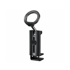 АВТОТРИМАЧ XO C190 FOLDABLE TRAVEL DESKTOP SNAP-ON MAGSAFE MAGNETIC MOUNT, ЧОРНИЙ (ДЕФ. ПАК)