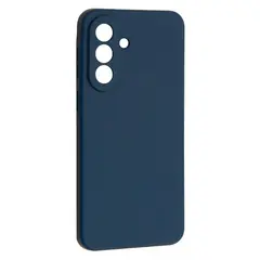 MR4_147221 Чохол tpu soft touch для samsung a37 navy синій 