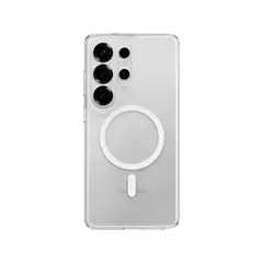 MR4_147107 Чохол rock crystal transparent protection case with magnetic для samsung s26 ultra transparent 