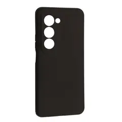MR4_147038 Чохол silicone case camera (no logo) для redmi 15 5g (171mm), чорний 