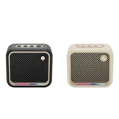АКУСТИЧНА СИСТЕМА XO F63 JOY PORTABLE BLUETOOTH SPEAKER 3W БЕЖЕВА