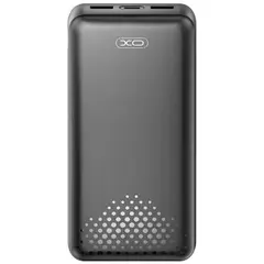 MR4_147218 Зовнішній акумулятор power bank xo pb313 light display mobile power 20000mah, білий 