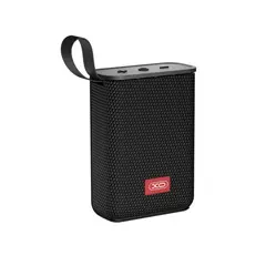 АКУСТИЧНА СИСТЕМА XO F74 OUTDOOR WATERPROOF IP66 PORTABLE WIRELESS SPEAKER, ЧОРНИЙ