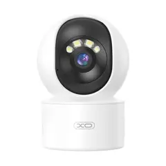 КАМЕРА ВІДЕОСПОСТЕРЕЖЕННЯ XO CR13 PRO PREMIUM EU SMART 500W PIXEL CAMERA, БІЛИЙ