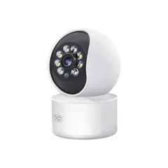 КАМЕРА ВІДЕОСПОСТЕРЕЖЕННЯ (ЗОВНІШНЯ) XO CR01 SMART TREASURE 300W PIXEL CAMERA, БІЛИЙ