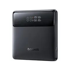 MR4_147242 Зовнішній акумулятор power bank baseus h1 fast charging power bank with digital display 20 000mah 100w, чорний p10021604123-00 