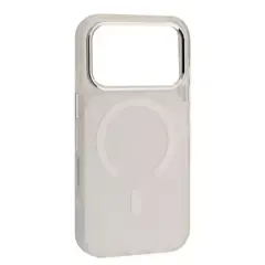 MR4_147068 Чохол elegant magsafe для iphone 17 pro, білий 