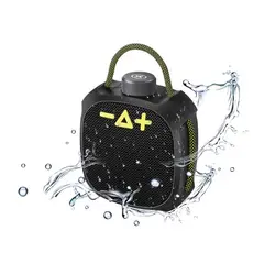 MR4_147588 Акустична система xo f77 portable outdoor waterproof rgb wireless speaker, чорний XO