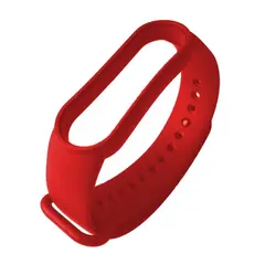 РЕМІНЕЦЬ ДЛЯ XIAOMI MI BAND 5, 6 ЧЕРВОНИЙ