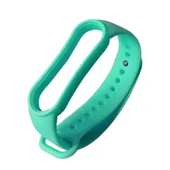 РЕМІНЕЦЬ ДЛЯ XIAOMI MI BAND 5, 6 MINT