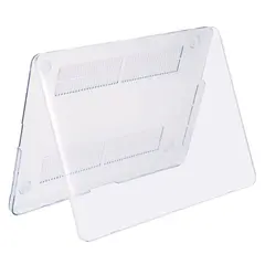НАКЛАДКА CRYSTAL CASE ДЛЯ MACBOOK NEW PRO 16.2 (A2485) CLEAR
