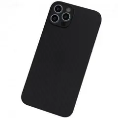 MR4_148675 Чохол k-doo air carbone для iphone 13 pro max, чорний 